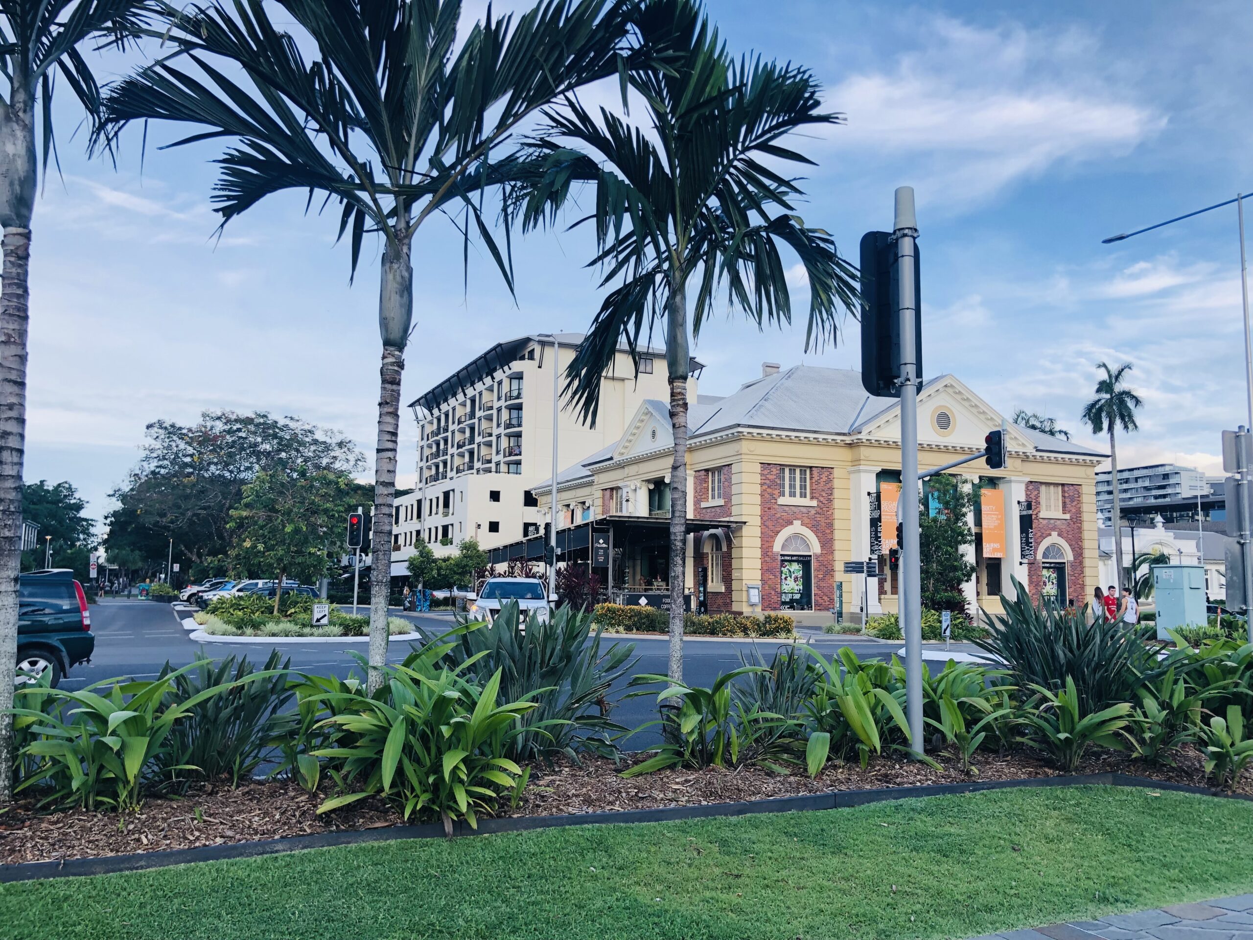 Cairns ケアンズ