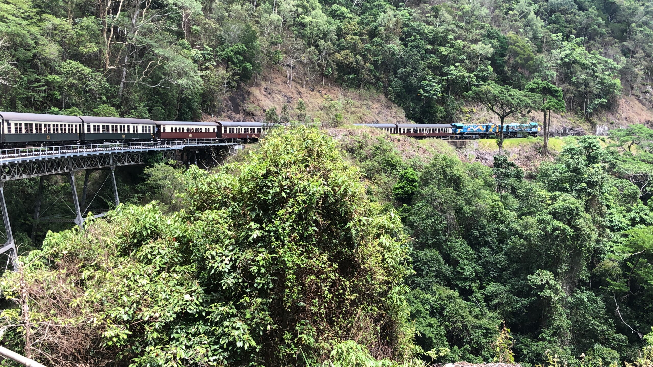 Go to Journey Kuranda キュランダの旅