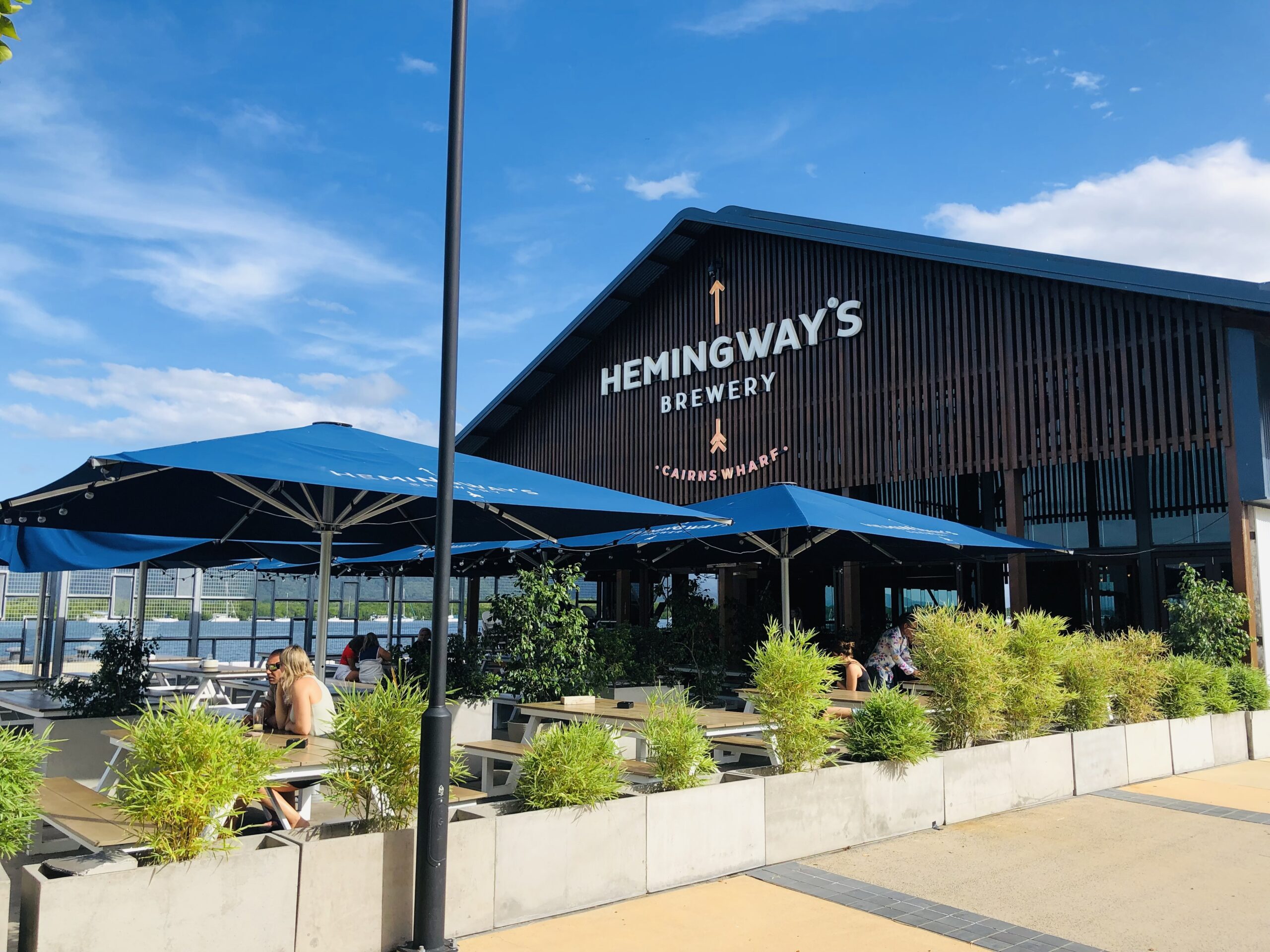 Pub list in Cairns ケアンズのおすすめパブ