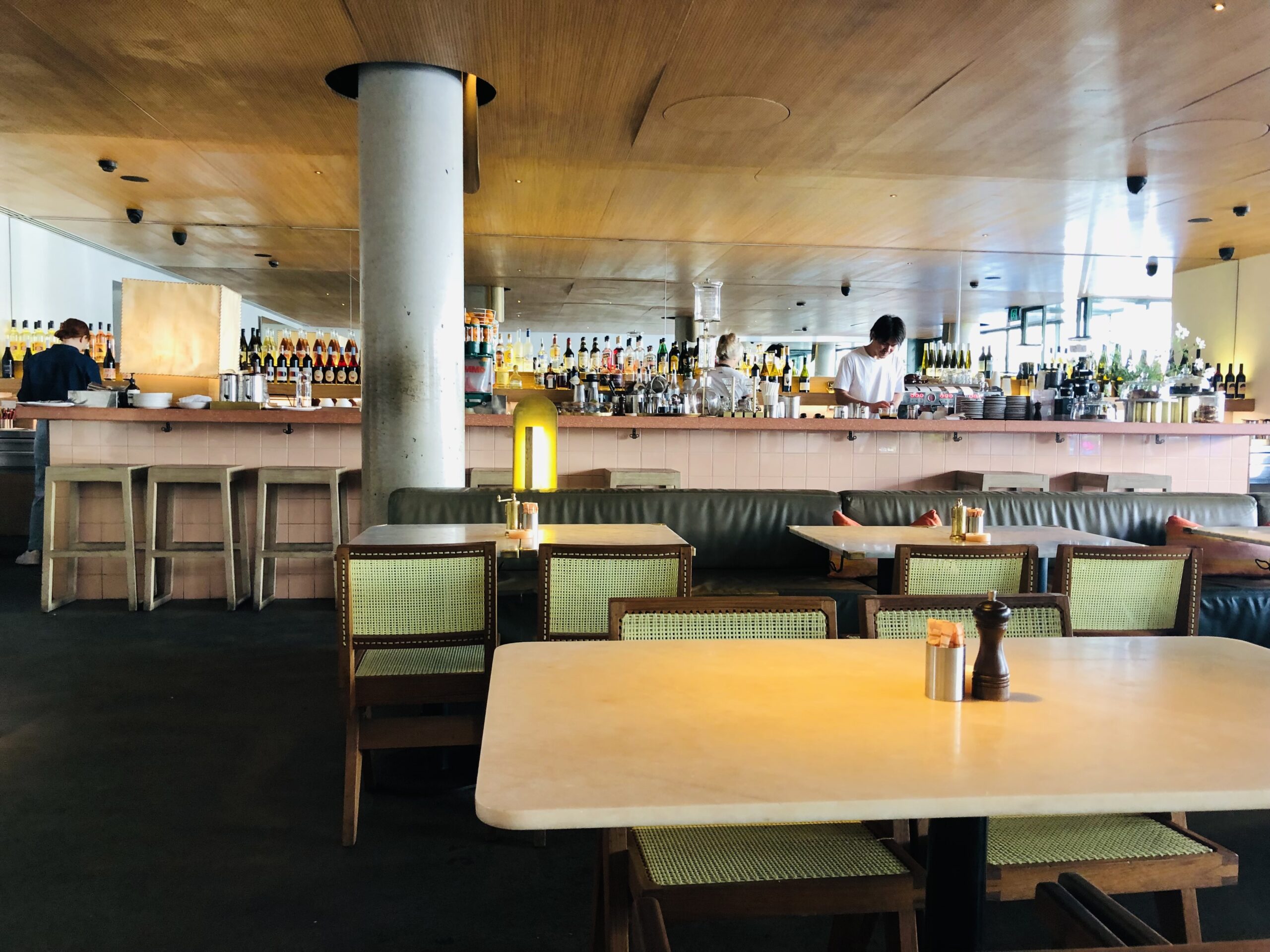 bills in Bondi Sydony ボンダイビーチのビルズ